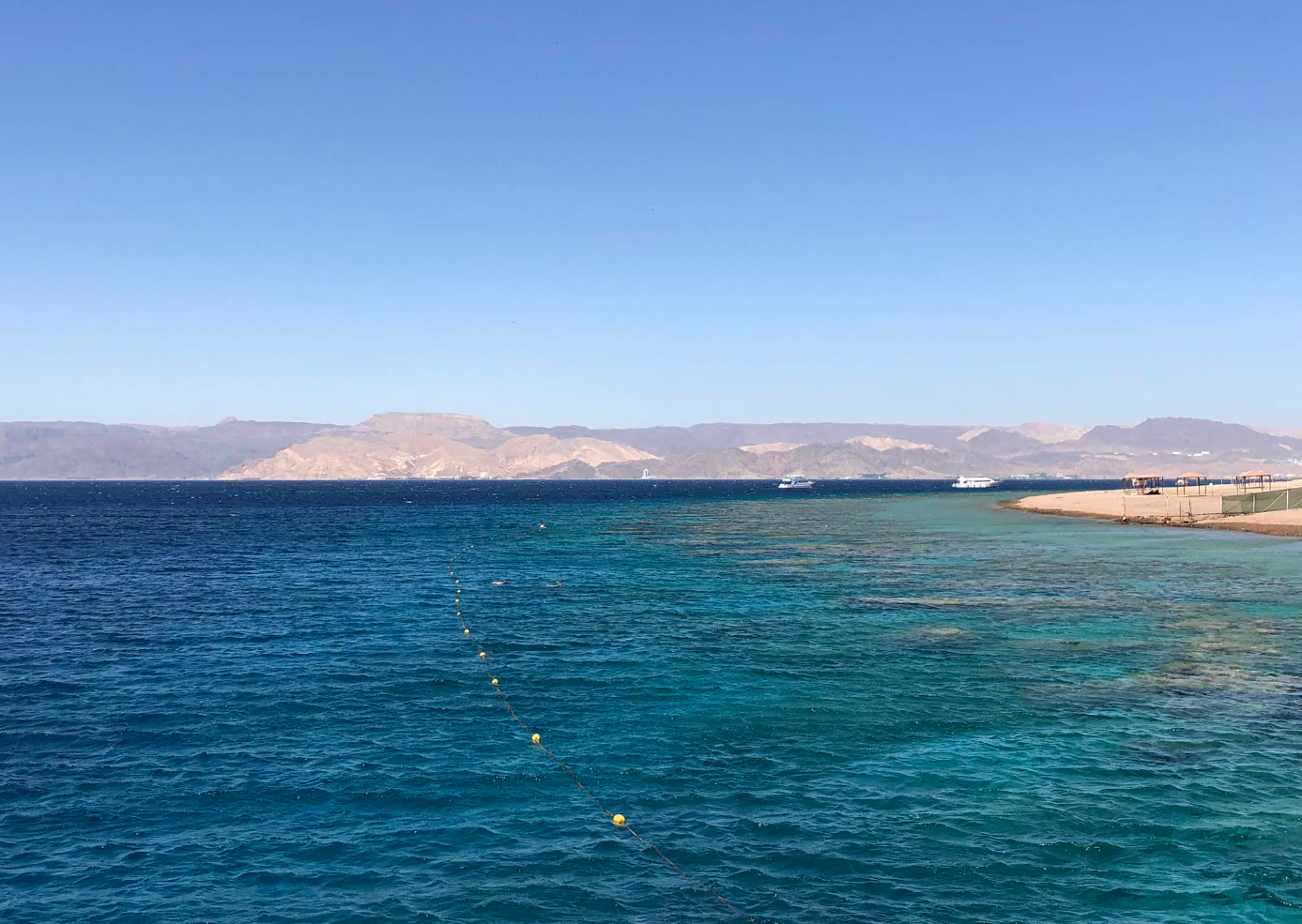 Séjour plongée en Jordanie